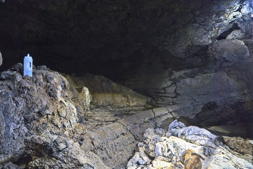 25 marzo La Cueva del Viento